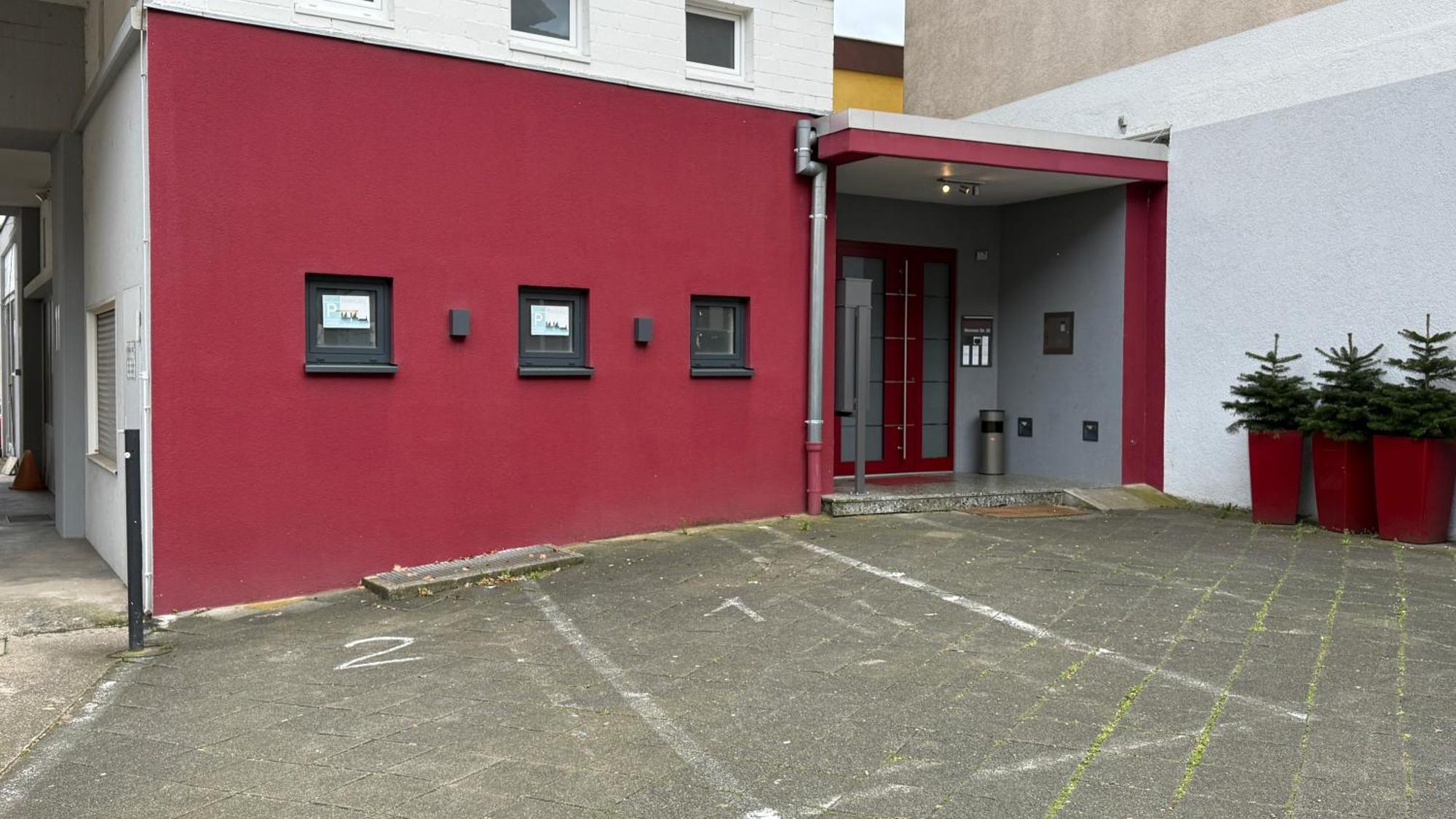 Dompanorama Der Weisse Pfau Apartment Fuer 2-4Pers Speyer Kültér fotó