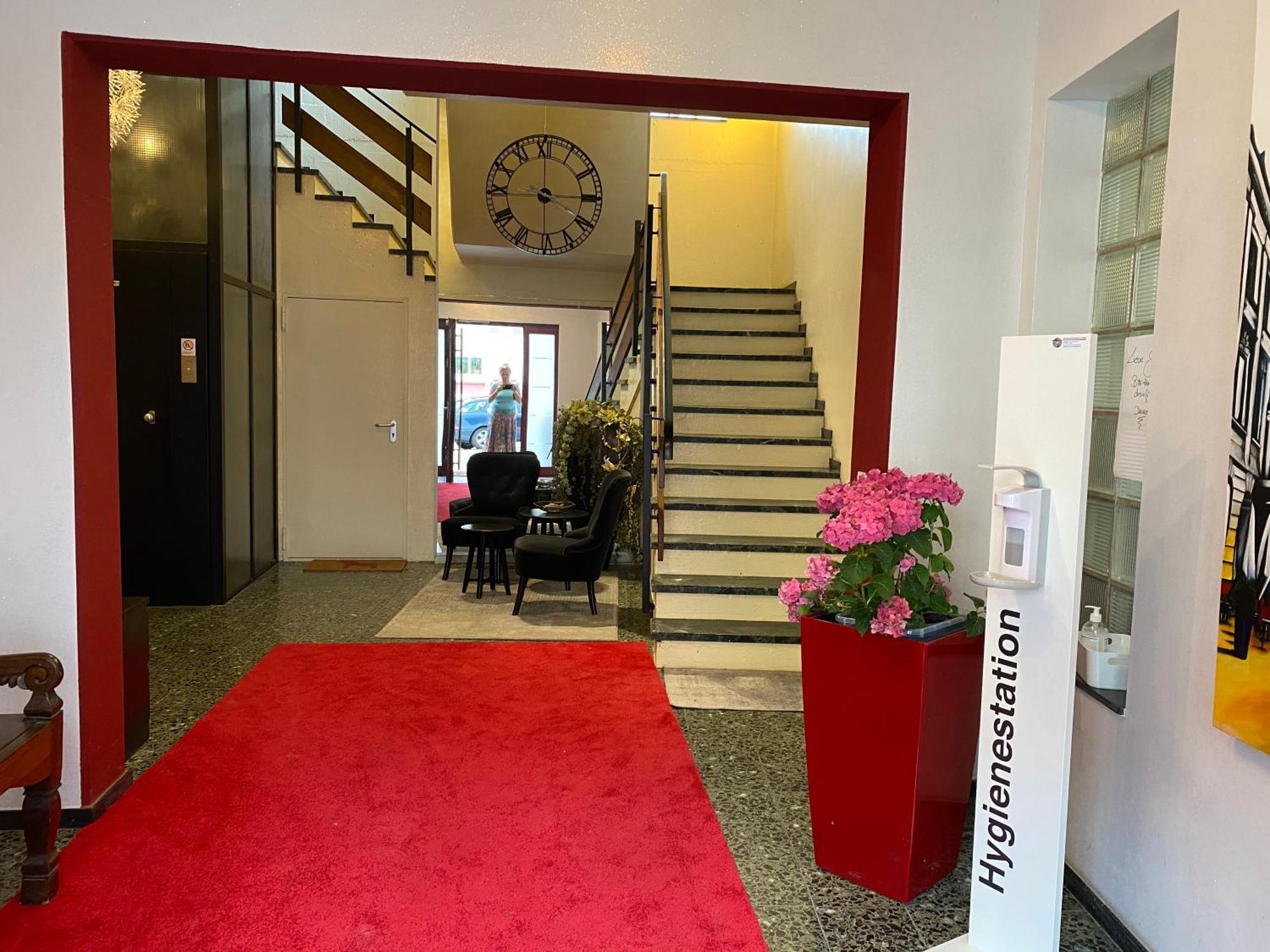 Dompanorama Der Weisse Pfau Apartment Fuer 2-4Pers Speyer Kültér fotó