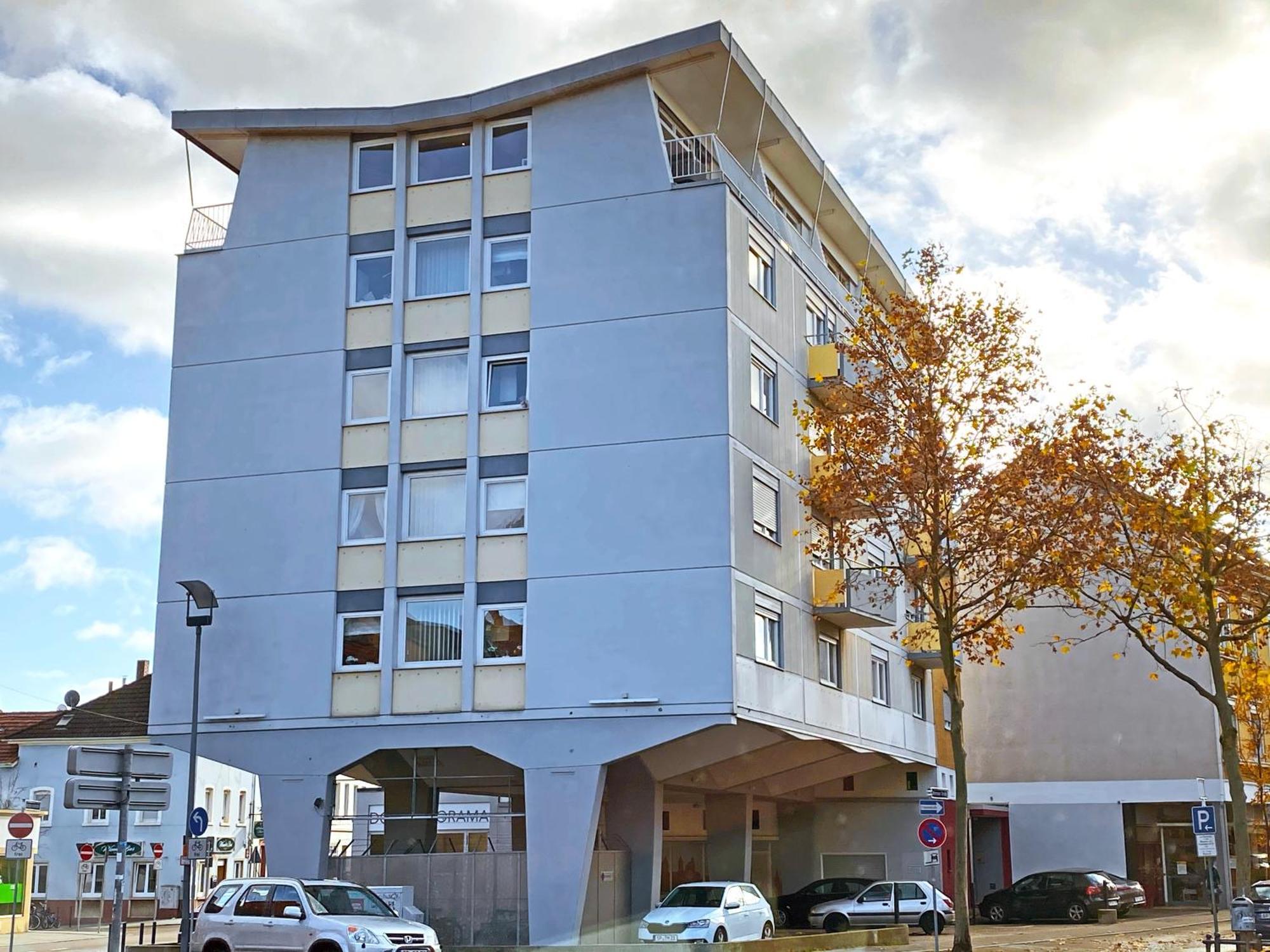 Dompanorama Der Weisse Pfau Apartment Fuer 2-4Pers Speyer Kültér fotó